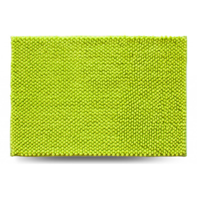 Ковер в ванную комнату Dariana Ананас 70*120 см (лайм)