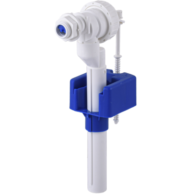 Клапан заполнения K.K.POL ZN2/105-1/2" ABS, бок. пластик