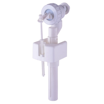 Клапан заполнения K.K.POL ZN2/110 -3/8" ABS, бок. пластик