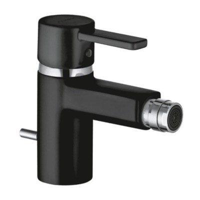 Смеситель для биде Kludi Zenta 385308675 black