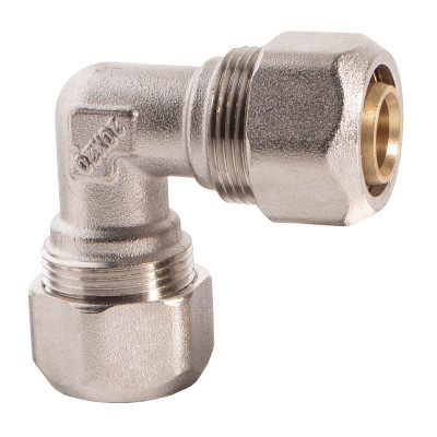 Колено м/п 16*16(р)