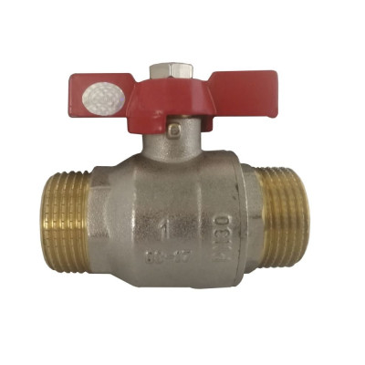 Кран шаровой Solomon 1/2 нн КБ B1016 PN30