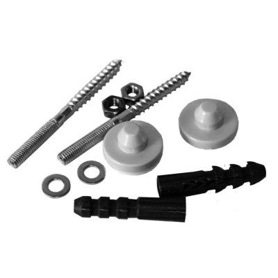 Крепление SA-U2, д/умывальник, ф 8/110 мм, среднее CRISTAL