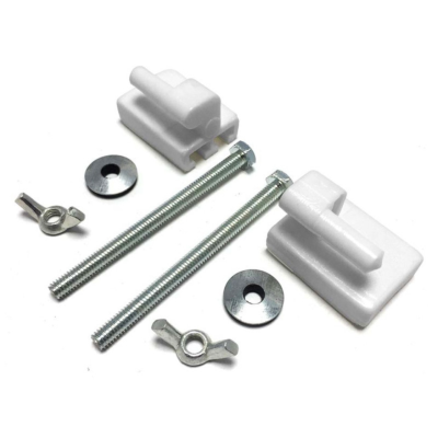 Крепление сиденья унитаза (МЕТАЛЛ) С-3