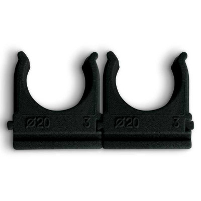 Крепление для трубы Д20