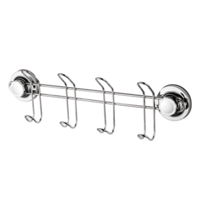 Крючок четырехместный на присоске LEDEME LM3716-4