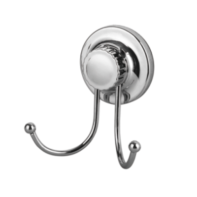 Крючок двухместный на присоске LEDEME LM3705-2