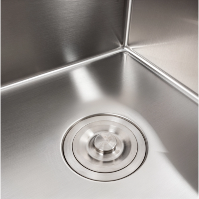 Кухонная мойка нержавейка (Work station) Platinium Handmede СМ 44*44