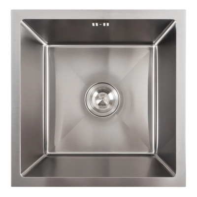 Кухонная мойка нержавейка (Work station) Platinium Handmede СМ 44*44