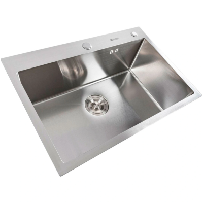 Кухонная мойка нержавеющая мойка (Work station) Valeso Handmede СМ 64*50В