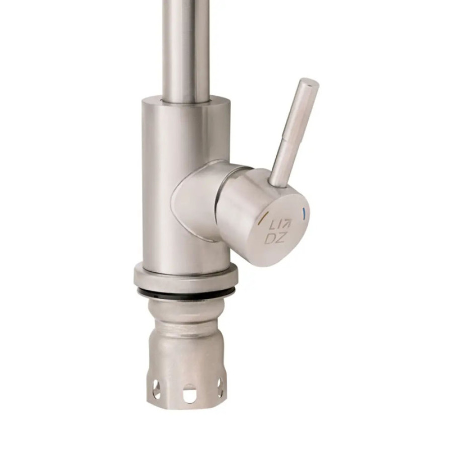 Кухонний змішувач Lidz Aria 015F-8 U - фото 3