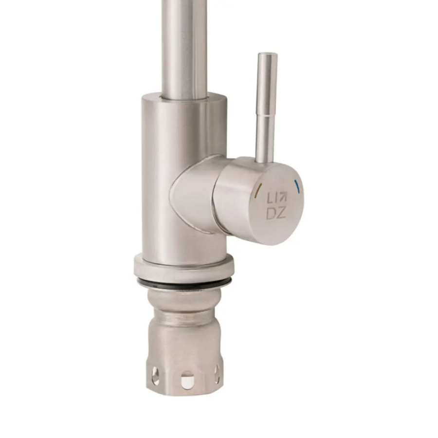 Кухонний змішувач Lidz Aria 015F-8 U - фото 4