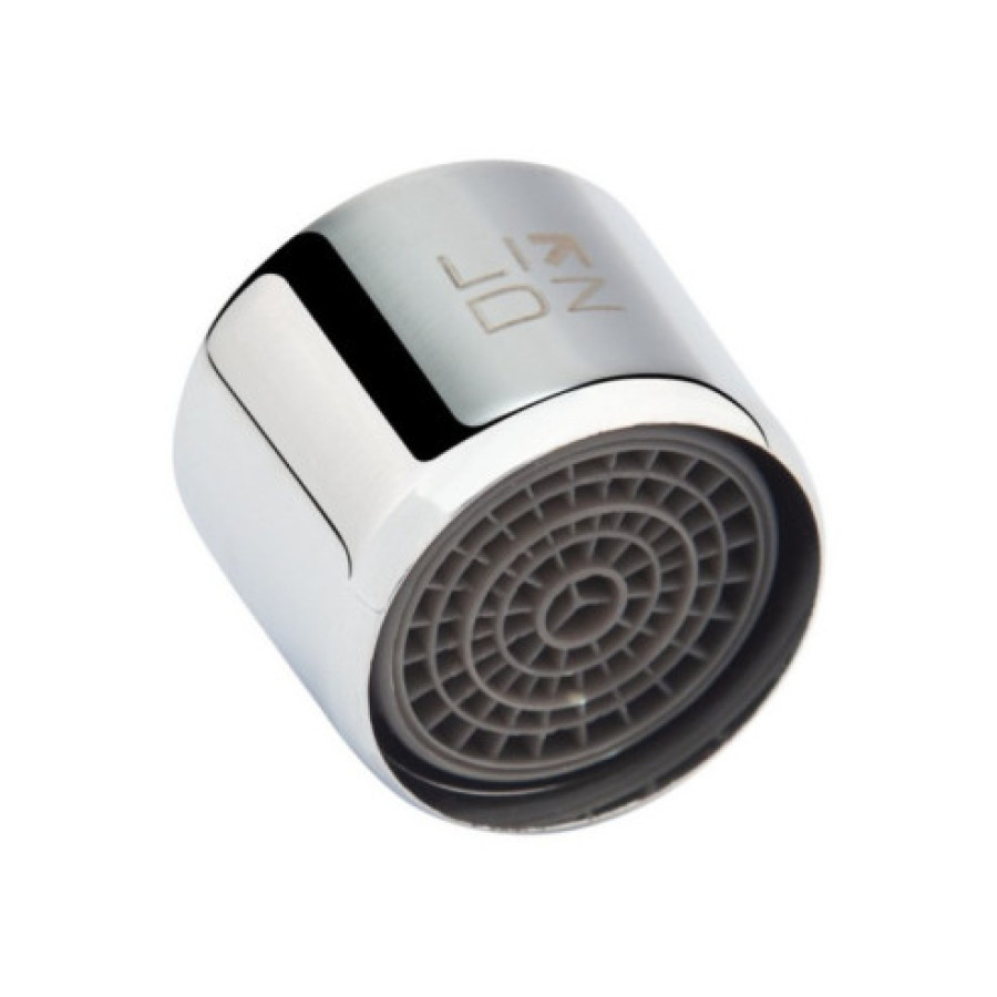 Запчасть Lidz (CRM) 48 00 022 01 аэратор пласт. внутр. для гуся из смесителей - фото 1