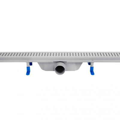 Трап линейный Qtap Dry FB304-900 с сухим затвором