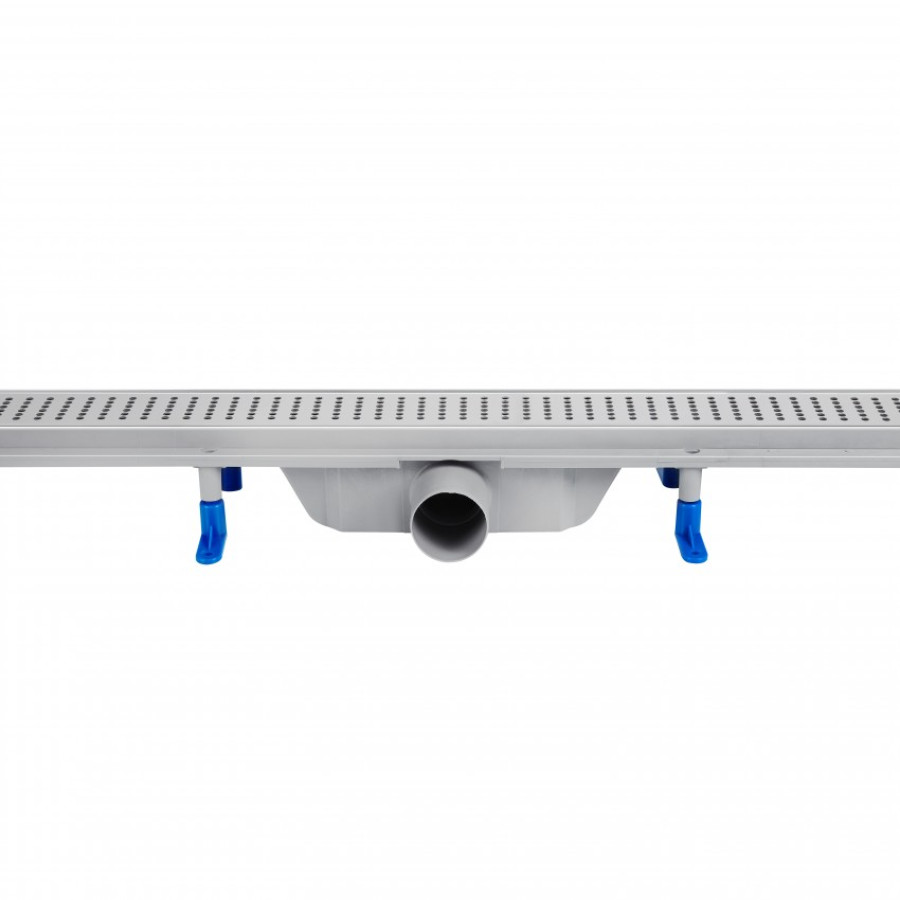 Трап лінійний Qtap Dry FB304-900 з сухим затвором - фото 2