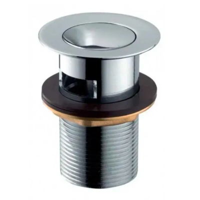 Металлический сливной клан КЛИК-КЛАК малый/62мм 660-354-00