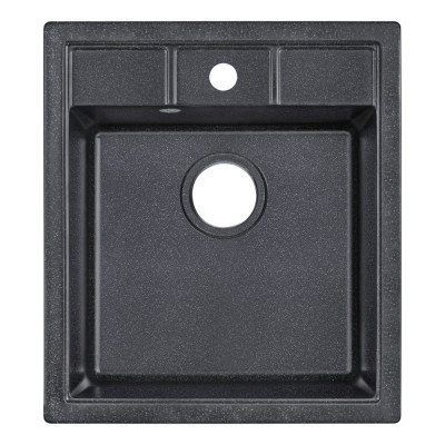 Мойка Lidz (BLA-03) 460*515/200