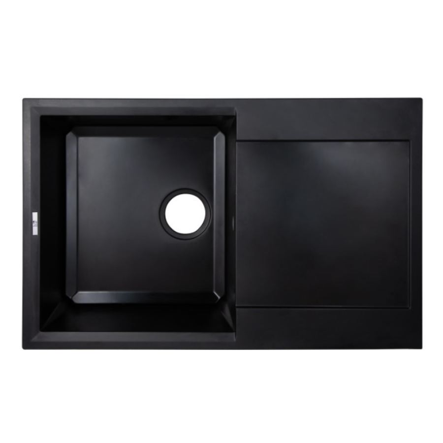 Мийка для кухні Lidz (ANT-15) 790х495/230 - фото 1