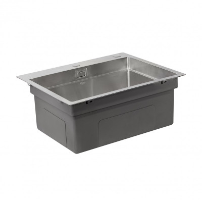 Мойка для кухни Qtap DH5050 интегрирована