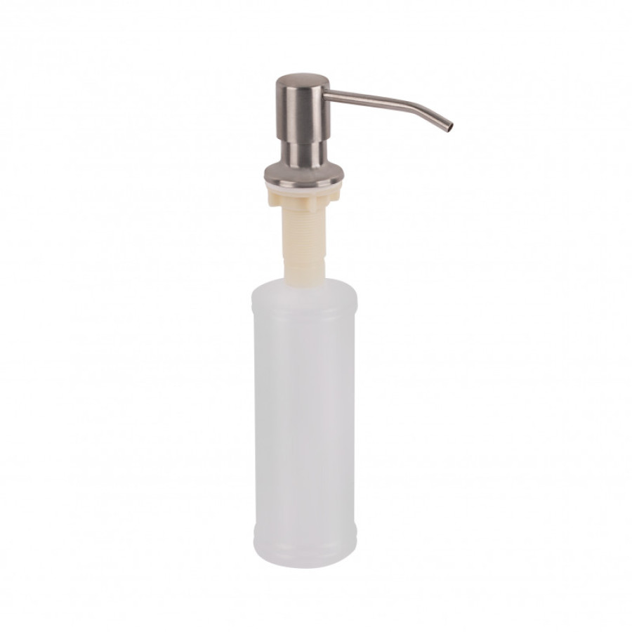 Мойка для кухни встроенная Lidz Handmade H6050 (LDH6050BRU35371) Brushed Steel 3,0/1,0 мм - фото 7
