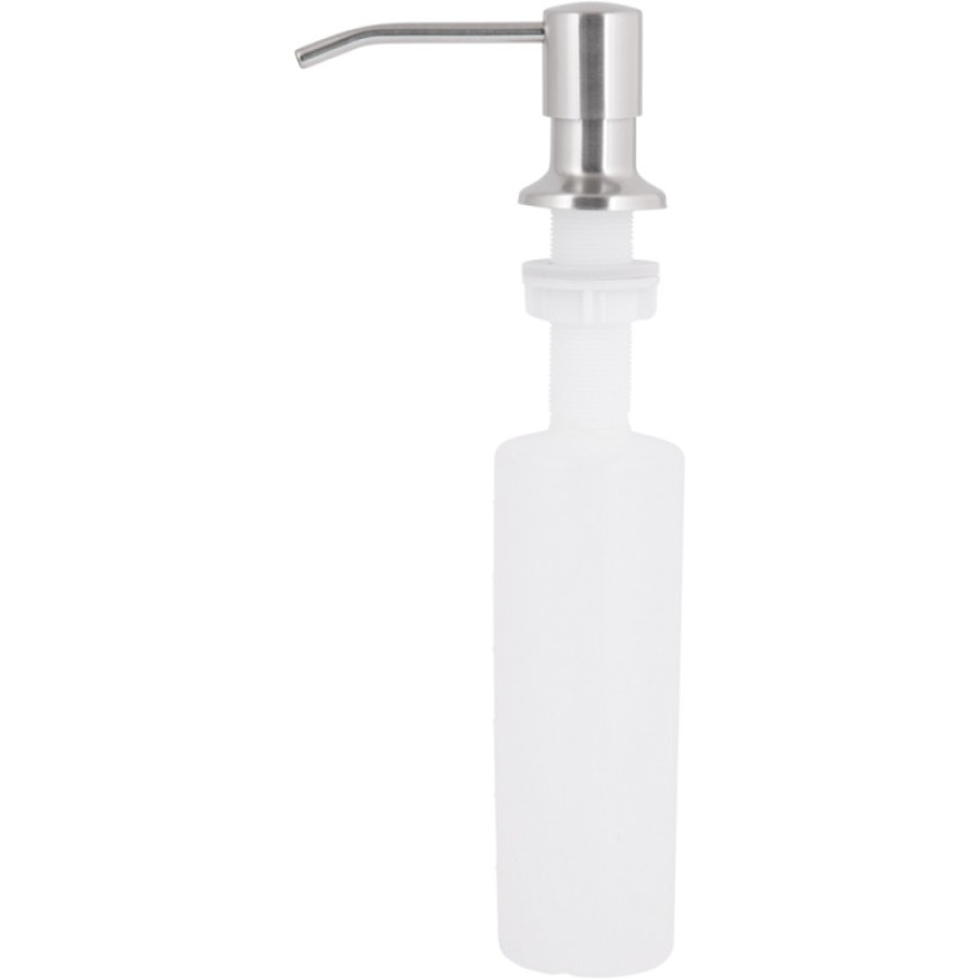 Мойка для кухни встроенная Lidz Handmade H7545 Brushed Steel 3,0/1,0 мм LDH7545BRU49457 - фото 5