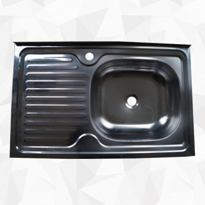 Мойка накладная 50*80 R