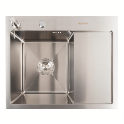 Мойка нержавеющая Valeso Handmade (3,0/0,8) CM 58*48 L
