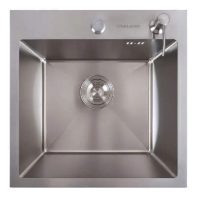 Мойка нержавеющая Valeso Handmade (3,0/8,0) 45*45