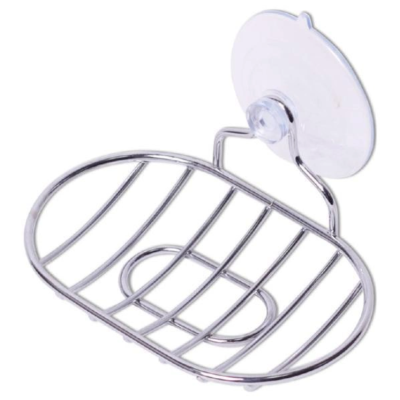 Мыльница Besser -130*85мм овальная