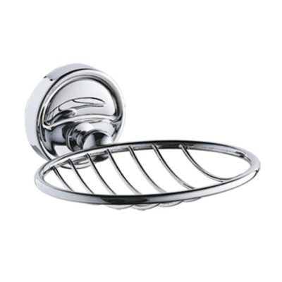 Мыльница металлическая настенная решетка LEDEME LM3502-1