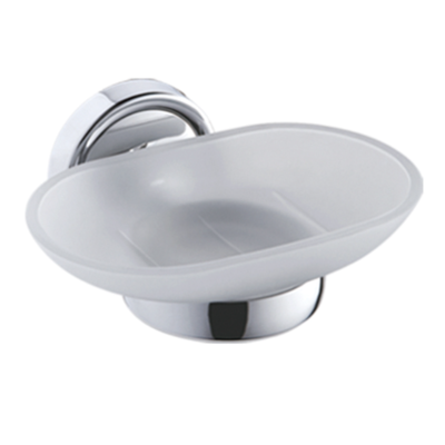 Мыльница стеклянная настенная LEDEME LM3502