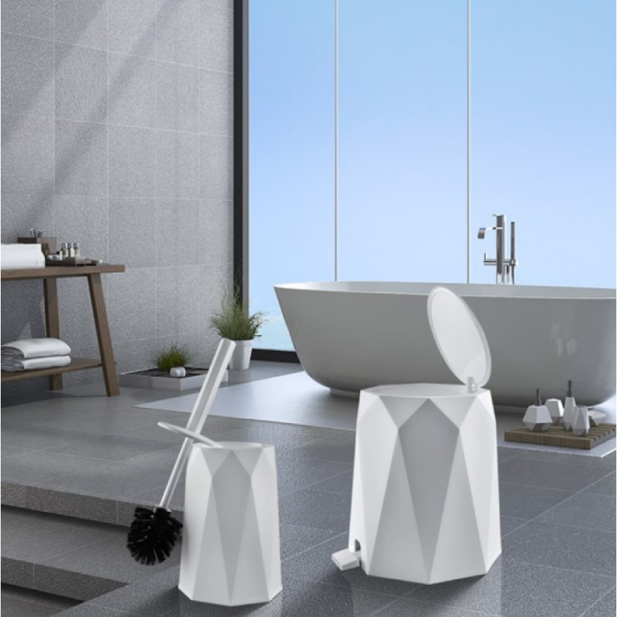 Набор в ванную Elif Plastic 