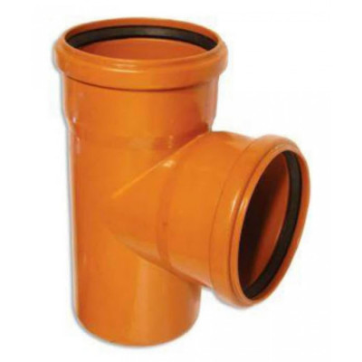 Наружный тройник 110/110/90