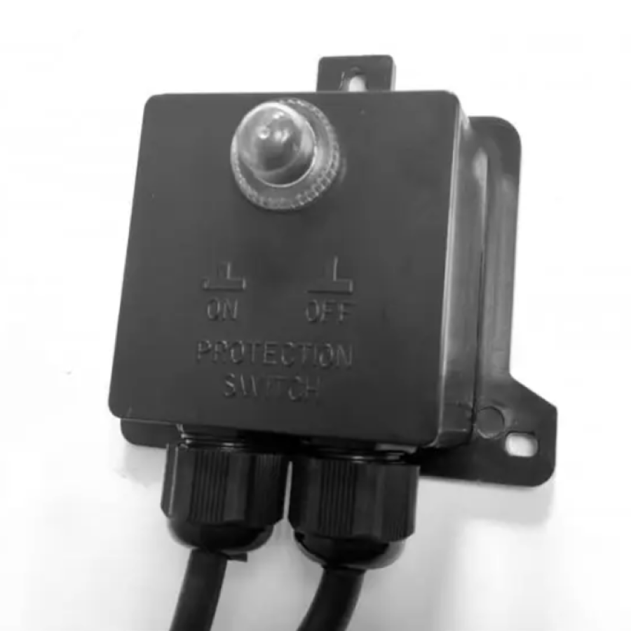 Насос дренажний WQV750F 0.75кВт H14(10.5) Q342(150)л/хв поплавець кабель 10м частки 8мм - фото 3