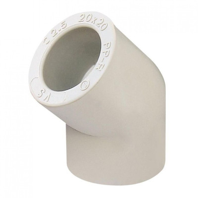 Угол 45 ф25 1007