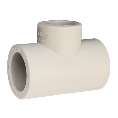 Редукционный тройник ф25х20х25 1014