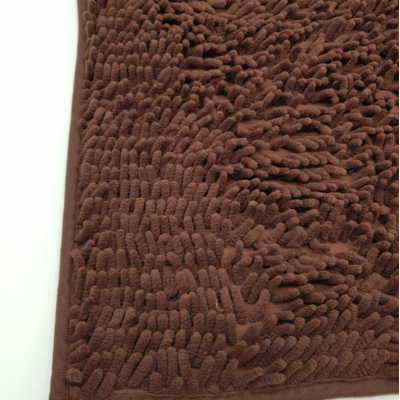 Коврик WC лапша грес 60*100 (5214)