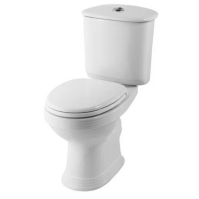 Унитаз-компакт Primera Antique 8190016, крышка soft close