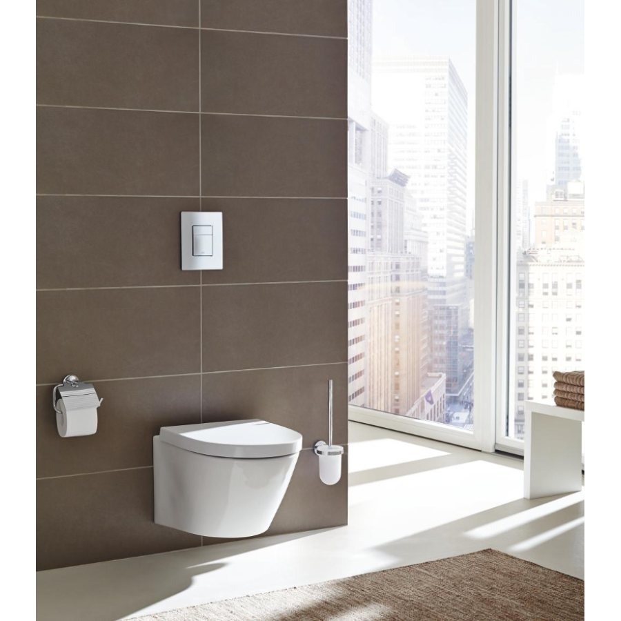Панель змиву Skate Cosmopolitan біла код 6138 Grohe - фото 4