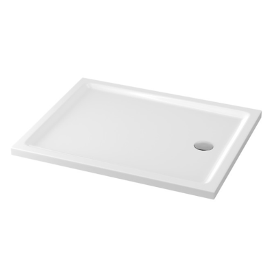 Поддон душевой кабины Cersanit ТАКО 100*80*16 прямоугольный