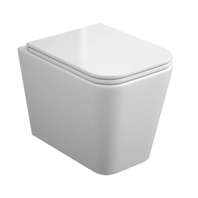 Подвесной унитаз Kollerpool Trend с сиденьем Soft-close (Tornado 3,0)