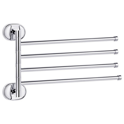 Полотенцедержатель Kroner KRM Elbe-ACC2914-6 6 крючков