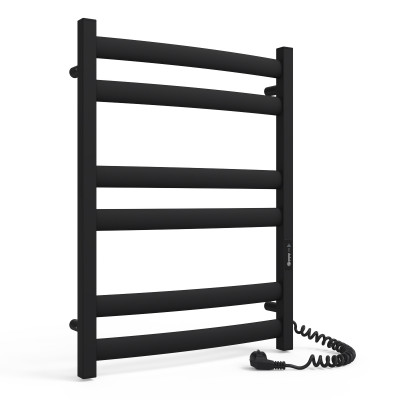 Полотенцесушитель Ларис Атлант ЧФЧ6 500х700 электро правое подкл.