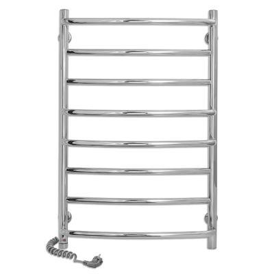 Полотенцесушитель Ларис Евромикс П8 500*800 ЭЛЕКТРО ЛЕВА