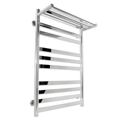 Полотенцесушитель Ларис Кватро П10 с полкой 500*800