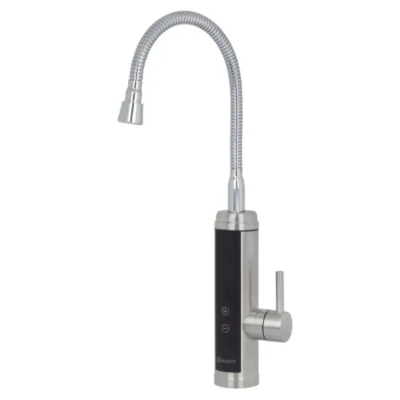 Проточник SDR-F9TC НЕРЖ.СТАЛЬ рефл. излил. ступ.регул. темп.(3,3кВт+датчик темп)