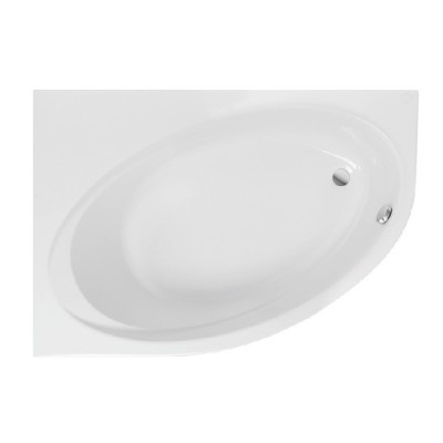 Ванная Roca Orbita левая 150х100 см +ножки (А24Т201000)