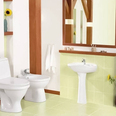 Раковина Cersanit Mito Eko 2000 New 60 см