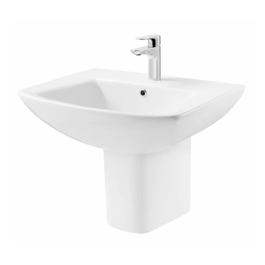 Раковина Devit Comfort 1110123 - фото 1