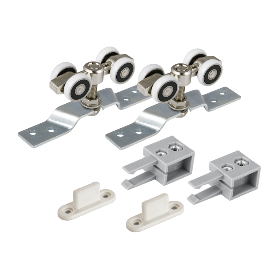 Раздвижная система SD-100 - фото 2